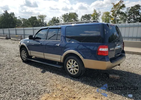 2011 Ford Expedition El Xlt from USA, damaged, VIN 1FMJK1J58BEF05039